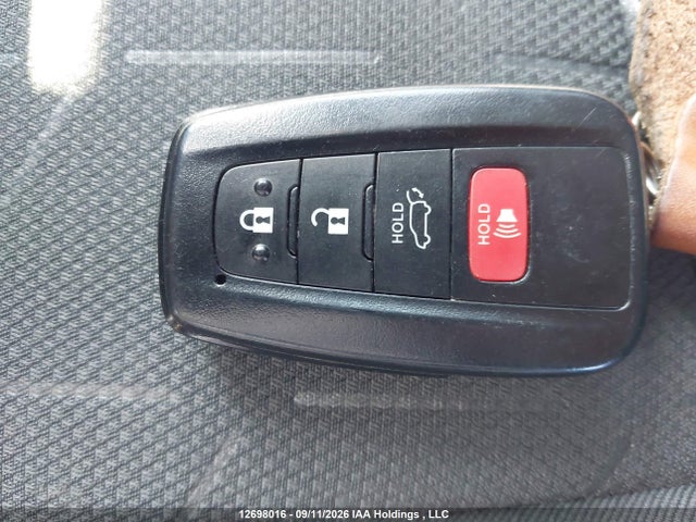 12698016 :رقم المزاد ، 2T3RWRFV6PW166588 vin ، 2023 Toyota Rav4 Hybrid مزاد بيع