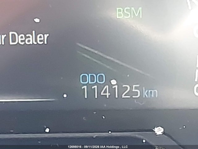 12698016 :رقم المزاد ، 2T3RWRFV6PW166588 vin ، 2023 Toyota Rav4 Hybrid مزاد بيع
