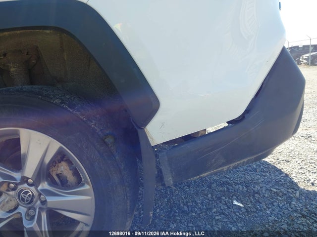 12698016 :رقم المزاد ، 2T3RWRFV6PW166588 vin ، 2023 Toyota Rav4 Hybrid مزاد بيع