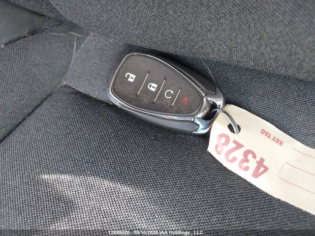 1G1FY6S09L4123708 Chevrolet BOLT EV LT