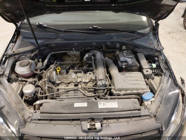 Продажа на аукционе авто 2019 Volkswagen Golf 1.4 Tsi Execline, vin: 3VWS57AUXKM018832, номер лота: 12698022