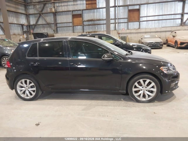 Продажа на аукционе авто 2019 Volkswagen Golf 1.4 Tsi Execline, vin: 3VWS57AUXKM018832, номер лота: 12698022