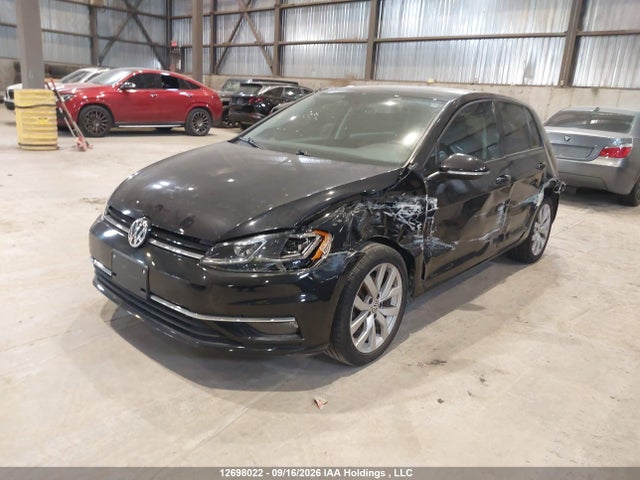 Продажа на аукционе авто 2019 Volkswagen Golf 1.4 Tsi Execline, vin: 3VWS57AUXKM018832, номер лота: 12698022
