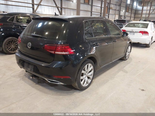 Продажа на аукционе авто 2019 Volkswagen Golf 1.4 Tsi Execline, vin: 3VWS57AUXKM018832, номер лота: 12698022