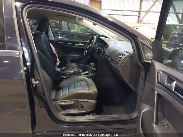 Продажа на аукционе авто 2019 Volkswagen Golf 1.4 Tsi Execline, vin: 3VWS57AUXKM018832, номер лота: 12698022