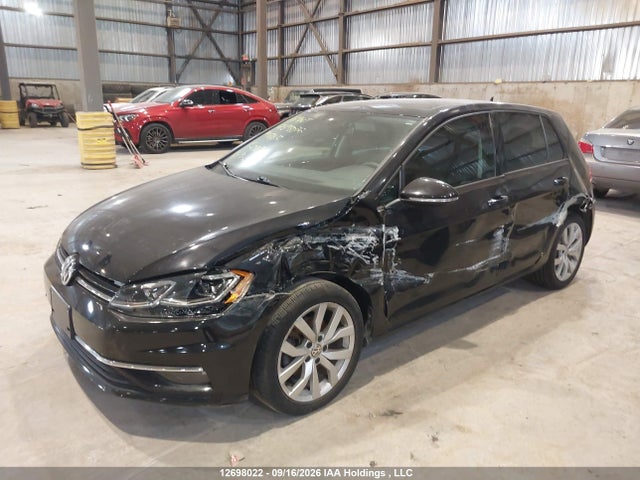 Продажа на аукционе авто 2019 Volkswagen Golf 1.4 Tsi Execline, vin: 3VWS57AUXKM018832, номер лота: 12698022