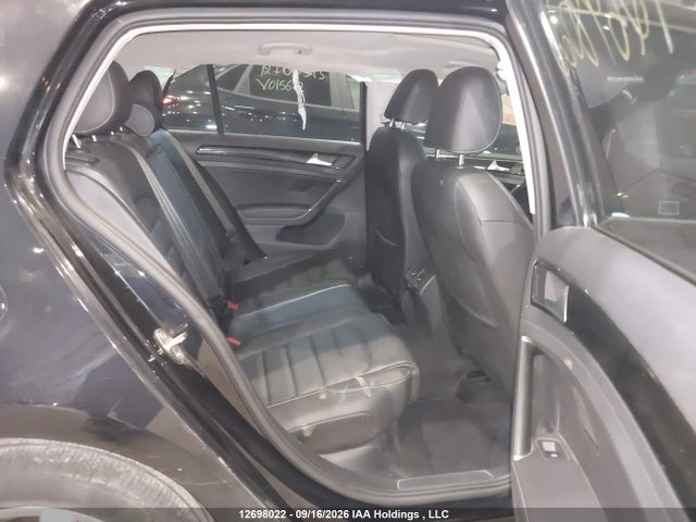 Продажа на аукционе авто 2019 Volkswagen Golf 1.4 Tsi Execline, vin: 3VWS57AUXKM018832, номер лота: 12698022