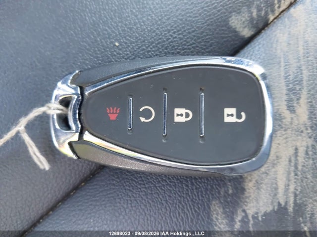 12698023 :رقم المزاد ، KL79MRSL4PB074833 vin ، 2023 Chevrolet Trailblazer Lt مزاد بيع