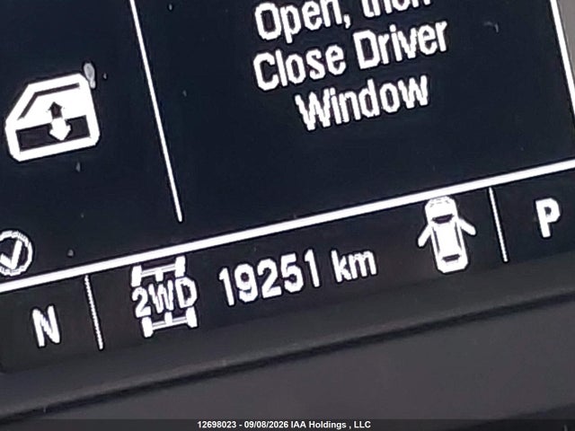 12698023 :رقم المزاد ، KL79MRSL4PB074833 vin ، 2023 Chevrolet Trailblazer Lt مزاد بيع