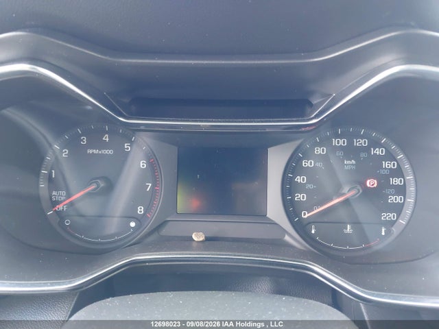 12698023 :رقم المزاد ، KL79MRSL4PB074833 vin ، 2023 Chevrolet Trailblazer Lt مزاد بيع