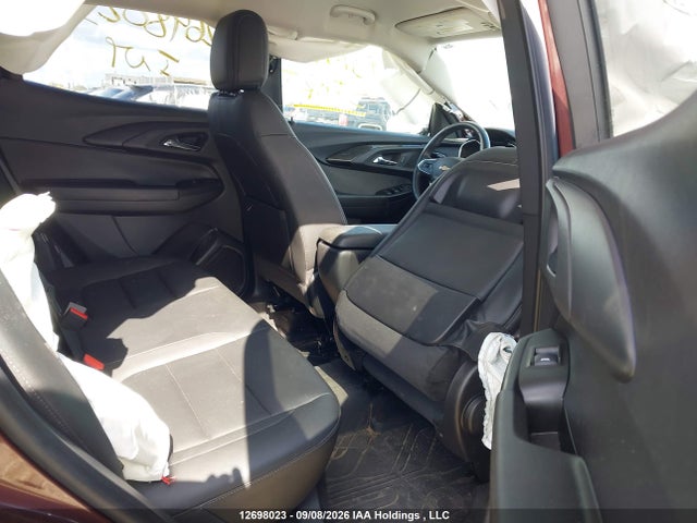 12698023 :رقم المزاد ، KL79MRSL4PB074833 vin ، 2023 Chevrolet Trailblazer Lt مزاد بيع