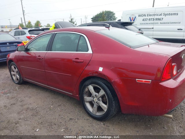 Продажа на аукционе авто 2009 Chevrolet Malibu 2lt, vin: 1G1ZJ57B99F232396, номер лота: 12698024
