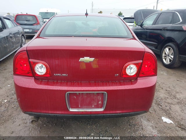 Продажа на аукционе авто 2009 Chevrolet Malibu 2lt, vin: 1G1ZJ57B99F232396, номер лота: 12698024