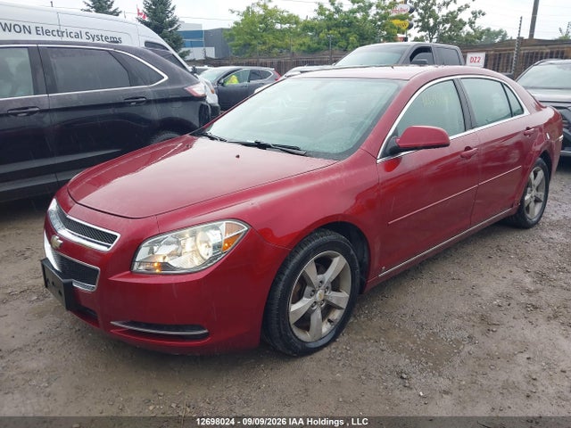Продажа на аукционе авто 2009 Chevrolet Malibu 2lt, vin: 1G1ZJ57B99F232396, номер лота: 12698024