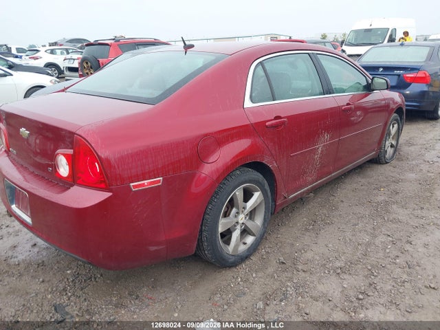 Продажа на аукционе авто 2009 Chevrolet Malibu 2lt, vin: 1G1ZJ57B99F232396, номер лота: 12698024