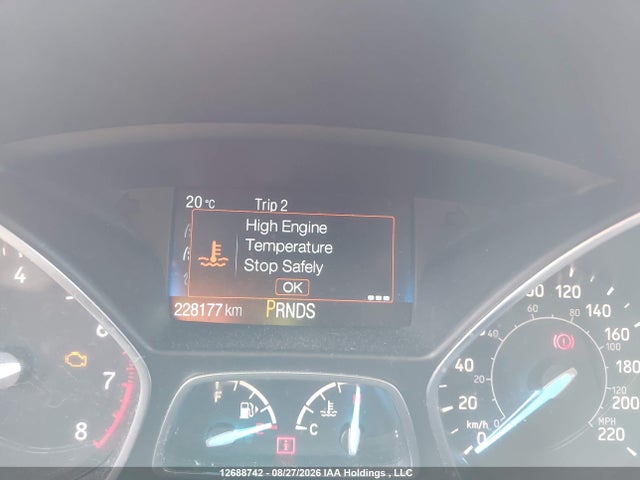 Продаж на аукціоні авто 2018 Ford Escape Se, vin: 1FMCU9GD1JUC42476, номер лоту: 12688742