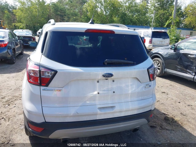 Продаж на аукціоні авто 2018 Ford Escape Se, vin: 1FMCU9GD1JUC42476, номер лоту: 12688742