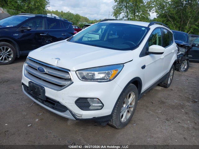 Продаж на аукціоні авто 2018 Ford Escape Se, vin: 1FMCU9GD1JUC42476, номер лоту: 12688742