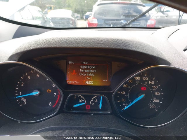 Продаж на аукціоні авто 2018 Ford Escape Se, vin: 1FMCU9GD1JUC42476, номер лоту: 12688742