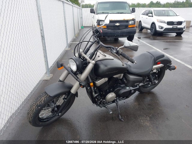 Продаж на аукціоні авто 2012 Honda Vt750 C, vin: JH2RC5329CK500103, номер лоту: 12667496