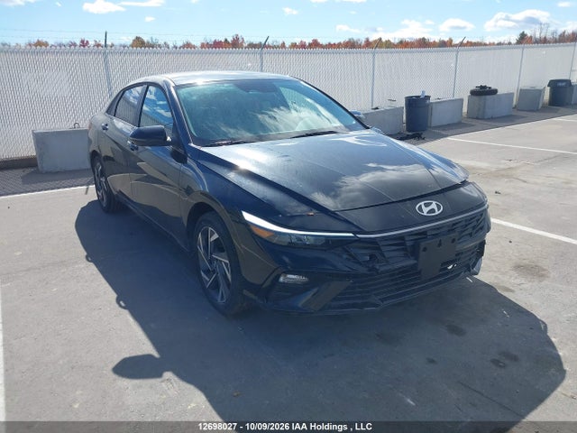 Hyundai Elantra Luxury Hybrid 2026 KMHLN4DJ5TU203953 main image