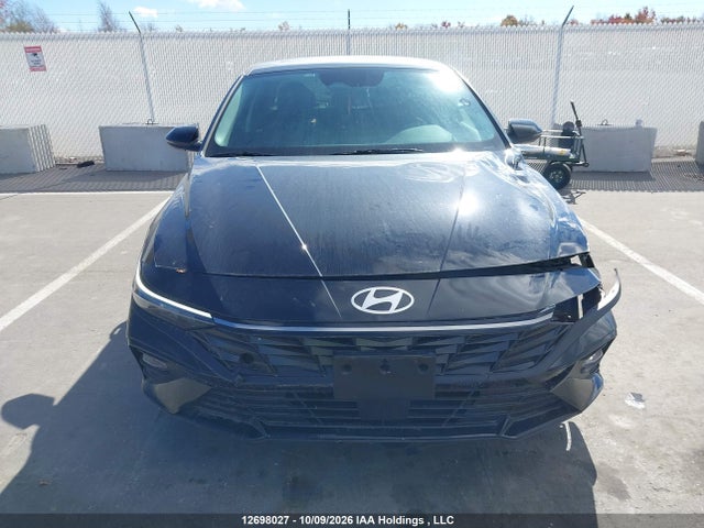 KMHLN4DJ5TU203953 Hyundai Elantra Luxury Hybrid