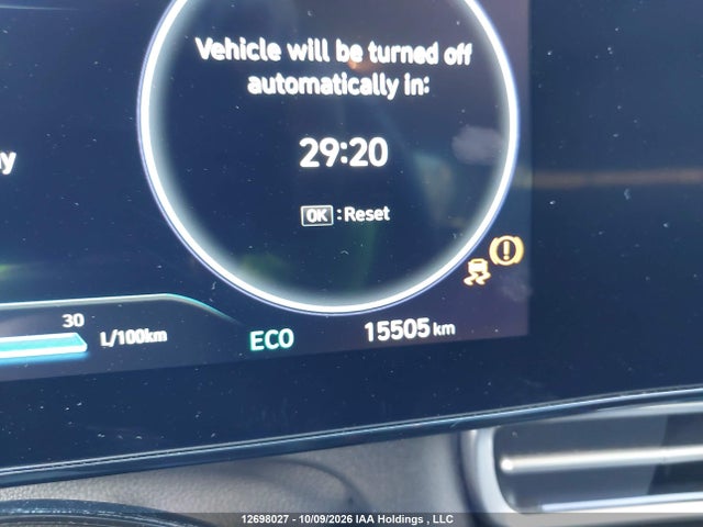 KMHLN4DJ5TU203953 Hyundai Elantra Luxury Hybrid