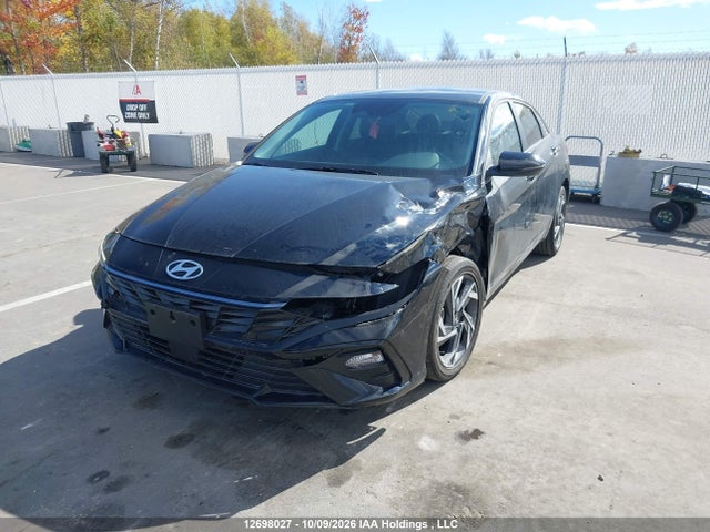 KMHLN4DJ5TU203953 Hyundai Elantra Luxury Hybrid