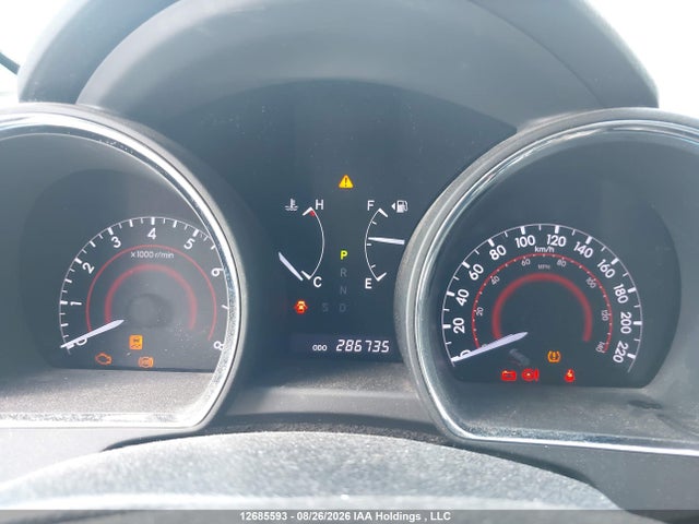 Auction sale of the 2013 Toyota Highlander V6, vin: 5TDBK3EH3DS246093, lot number: 12685593