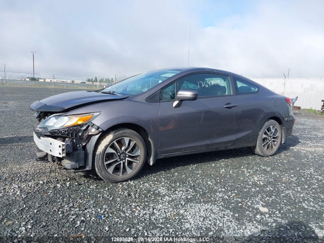 Honda Civic Lx 2015 2HGFG3B53FH002718 Image 15