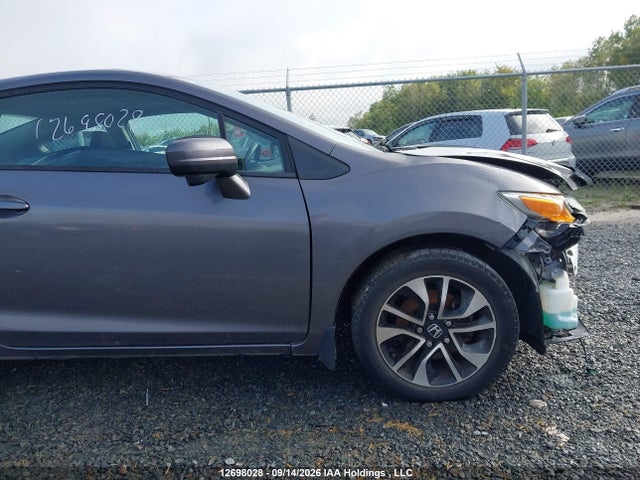 Honda Civic Lx 2015 2HGFG3B53FH002718 Image 21