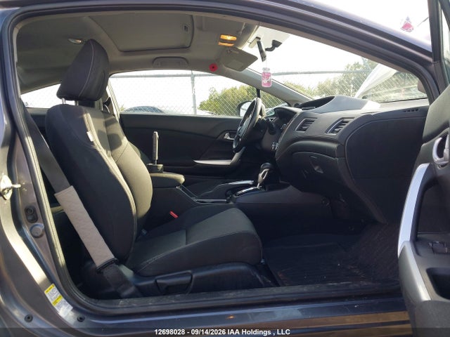 2HGFG3B53FH002718 Honda Civic Lx