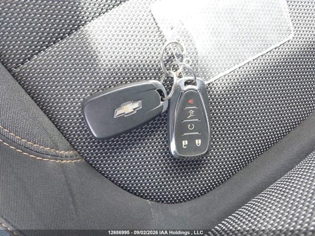 Продаж на аукціоні авто 2018 Chevrolet Traverse Lt Cloth, vin: 1GNERGKWXJJ222232, номер лоту: 12686995