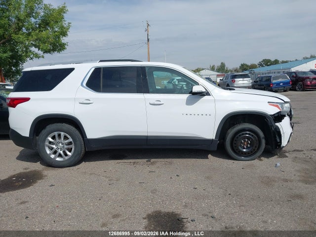 Продаж на аукціоні авто 2018 Chevrolet Traverse Lt Cloth, vin: 1GNERGKWXJJ222232, номер лоту: 12686995