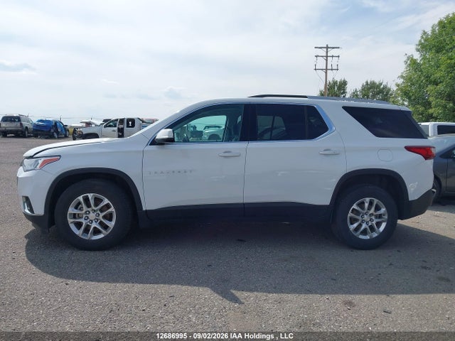 Продаж на аукціоні авто 2018 Chevrolet Traverse Lt Cloth, vin: 1GNERGKWXJJ222232, номер лоту: 12686995