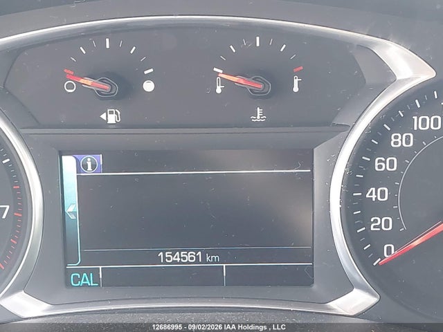 Продаж на аукціоні авто 2018 Chevrolet Traverse Lt Cloth, vin: 1GNERGKWXJJ222232, номер лоту: 12686995