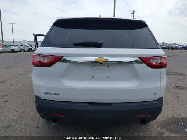 Продаж на аукціоні авто 2018 Chevrolet Traverse Lt Cloth, vin: 1GNERGKWXJJ222232, номер лоту: 12686995