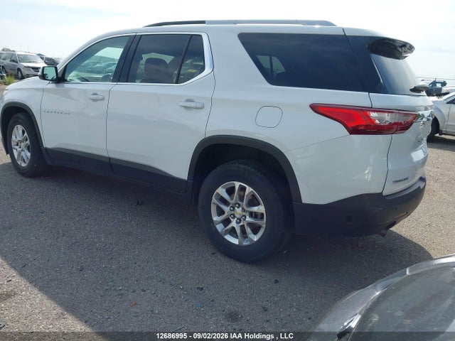 Продаж на аукціоні авто 2018 Chevrolet Traverse Lt Cloth, vin: 1GNERGKWXJJ222232, номер лоту: 12686995