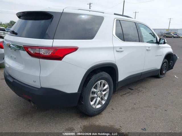 Продаж на аукціоні авто 2018 Chevrolet Traverse Lt Cloth, vin: 1GNERGKWXJJ222232, номер лоту: 12686995