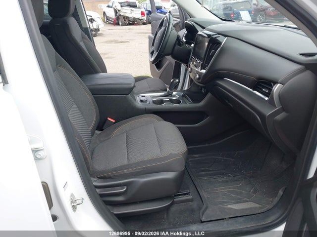 Продаж на аукціоні авто 2018 Chevrolet Traverse Lt Cloth, vin: 1GNERGKWXJJ222232, номер лоту: 12686995