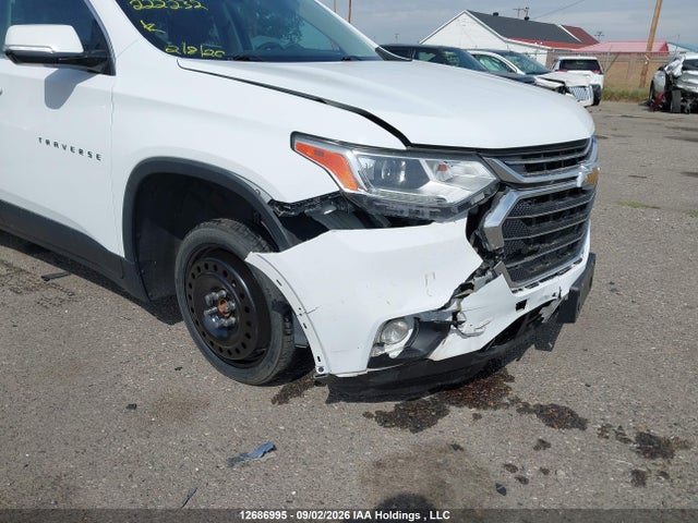 Продаж на аукціоні авто 2018 Chevrolet Traverse Lt Cloth, vin: 1GNERGKWXJJ222232, номер лоту: 12686995