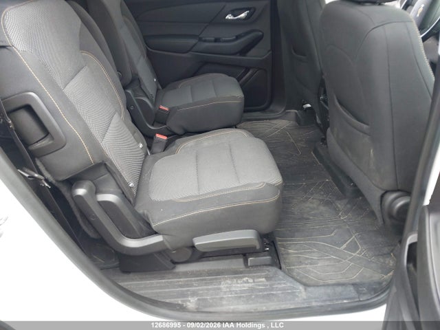 Продаж на аукціоні авто 2018 Chevrolet Traverse Lt Cloth, vin: 1GNERGKWXJJ222232, номер лоту: 12686995