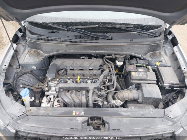 Hyundai Venue Preferred 2024 KMHRC8A38RU305706 Image 10