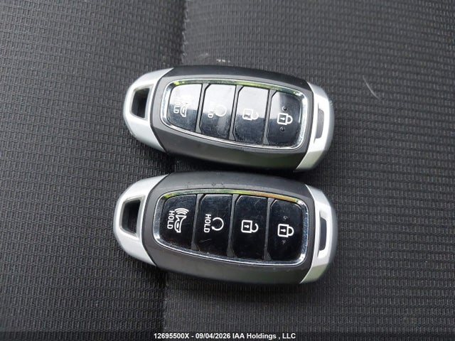 Hyundai Venue Preferred 2024 KMHRC8A38RU305706 Image 11