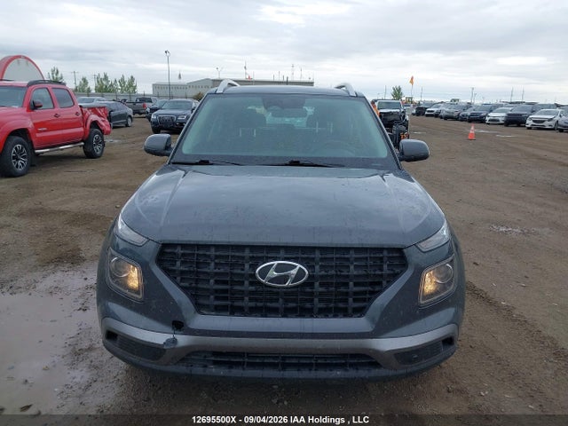 Hyundai Venue Preferred 2024 KMHRC8A38RU305706 Image 12