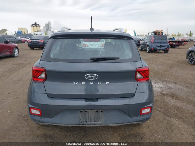 Hyundai Venue Preferred 2024 KMHRC8A38RU305706 Image 16