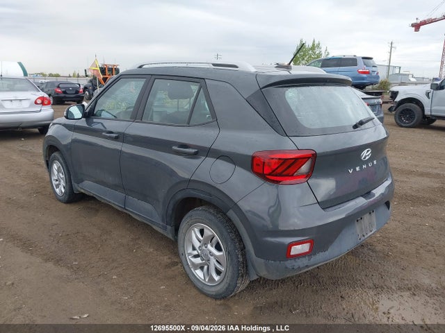 Hyundai Venue Preferred 2024 KMHRC8A38RU305706 Image 3