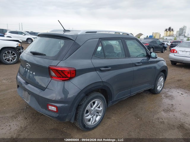 Hyundai Venue Preferred 2024 KMHRC8A38RU305706 Image 4