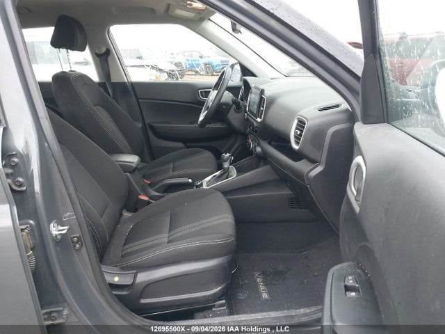 Hyundai Venue Preferred 2024 KMHRC8A38RU305706 Image 5