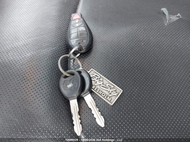 2012 Dodge Ram 1500 Laramie მანქანა იყიდება აუქციონზე, vin: 1C6RD7NT3CS243695, აუქციონის ნომერი: 12698029